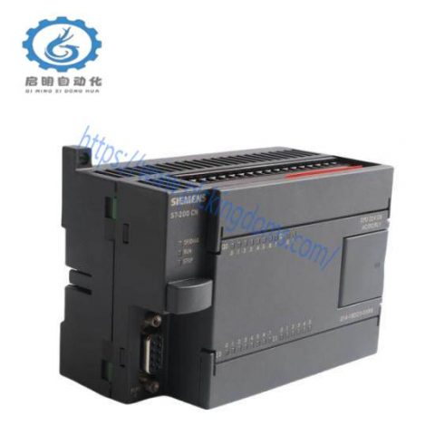 Siemens 6ES7214-1BD23-0XB8 Processor Module: Advanced Automation Solution