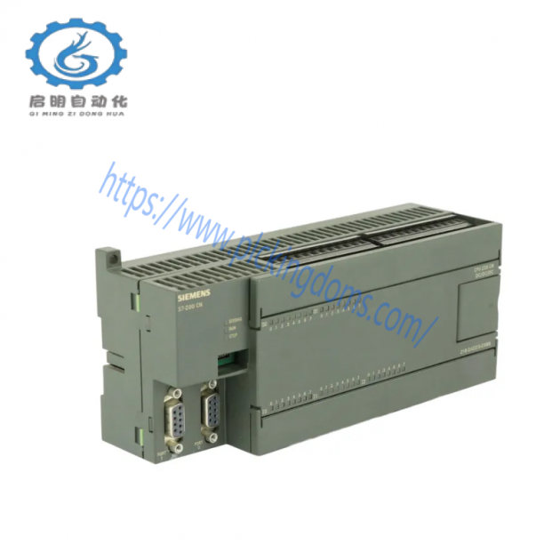 SIEMENS S7-200 CN CPU 226-CN Programmable Logic Controller, PLC System