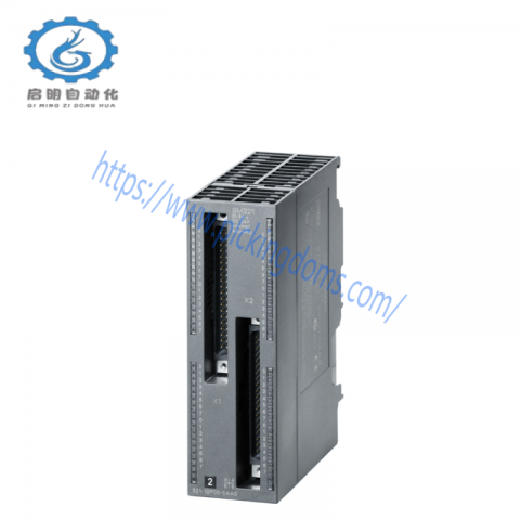 SIEMENS 6ES7321-1BP00-0AA0: High Performance Digital Input Module SM 321