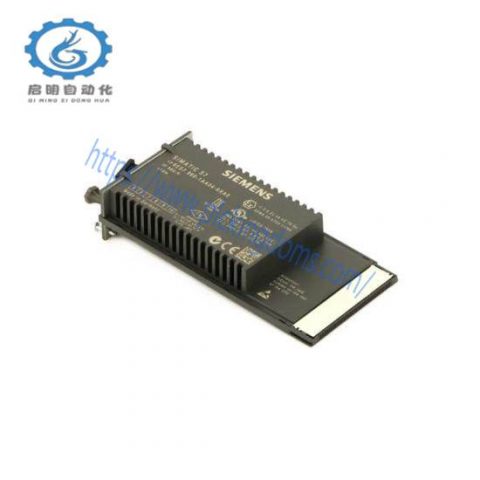 Siemens 6ES7960-1AA04-0XA0 - High-Performance PLC Module for Industrial Automation