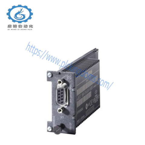 SIEMENS SIMATIC S7-400, IF963-TTY Interface Module