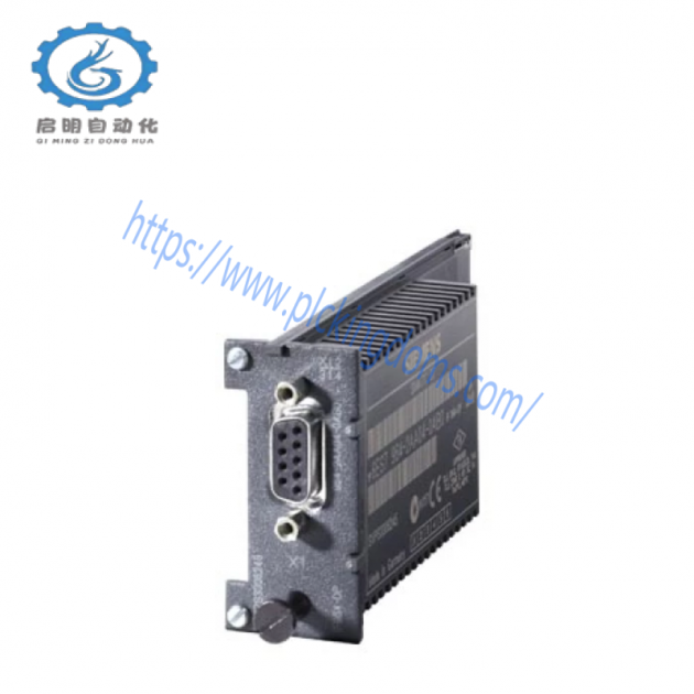 SIEMENS SIMATIC S7-400, IF963-TTY Interface Module