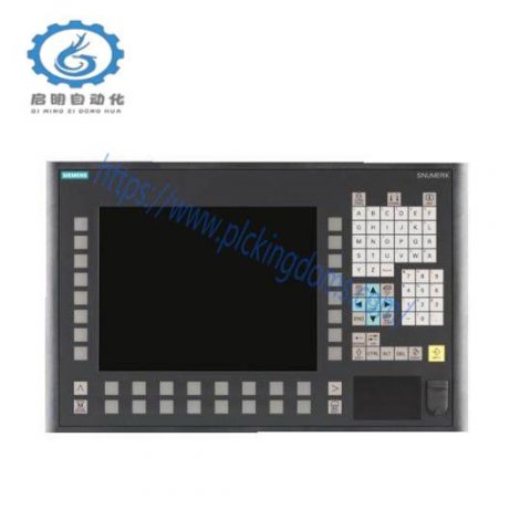 Siemens 6FC5203-0AF02-0AA1 Power Panel Front Module
