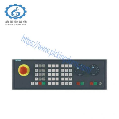 SIEMENS 6FC5303-0AF22-0AA1 - SINUMERIK Machine Control Panel, 200 characters