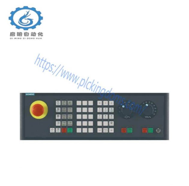 SIEMENS 6FC5303-0AF22-0AA1 - SINUMERIK Machine Control Panel, 200 characters
