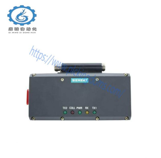 SIEMENS Simatic S5 Bus Coupler 6GK1901-0AA00-0AC0, High-Performance Industrial Control Module