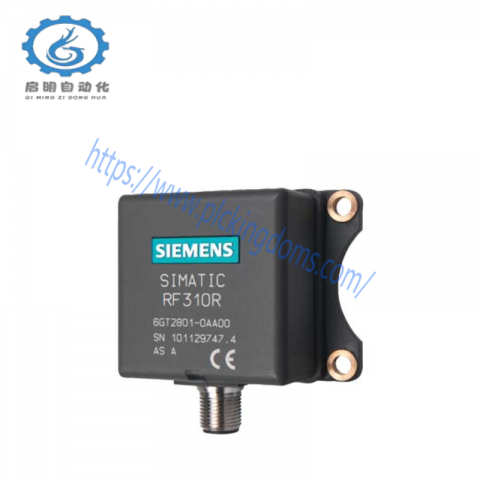 SIEMENS 6GT2-801-1AB10 Reader RF310R RS422 Interface Module