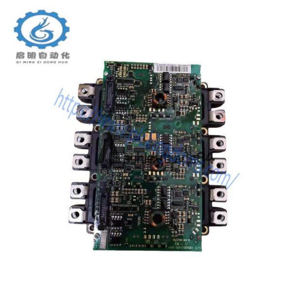 ABB 6MBI450U-120/AGDR-71C Inverter Driver Board