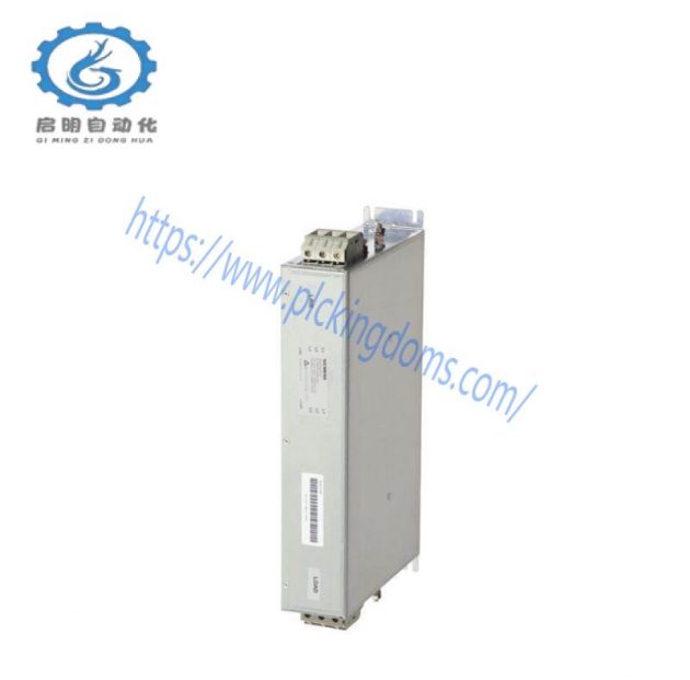 SIEMENS 6SL3000-0BE21-6DA0 - Industrial Control Filter for 611 BASIC Line