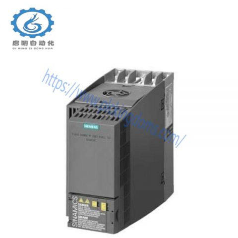 SIEMENS 6SL3210-1KE23-2AP1 Industrial Control Module, Precision and Reliability at Your Fingertips