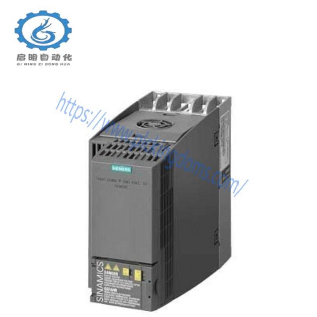 SIEMENS 6SL3210-1KE23-2AP1 Industrial Control Module, Precision and Reliability at Your Fingertips