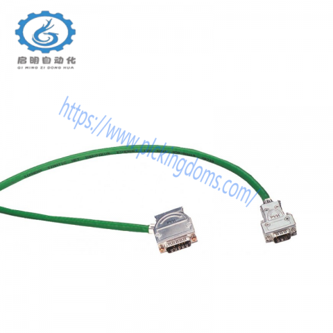 SIEMENS 6XV1850-0BH50 ITP Standard Cable 9/15 5m - Industrial Networking Solution