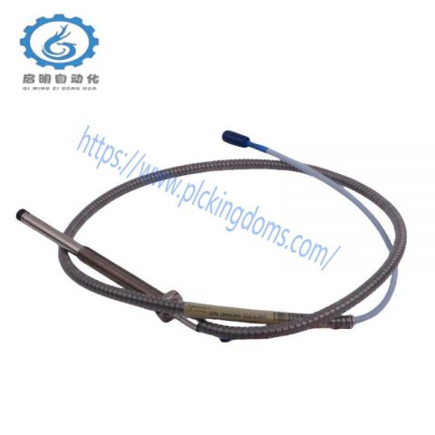 Bently Nevada 76680-00-06-50-0-2 Vibrating Probe - Precision Measurement for Industrial Control Systems