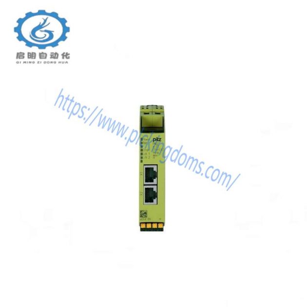 Pilz 773730 Ethernet IP / Modbus TCP Control Module