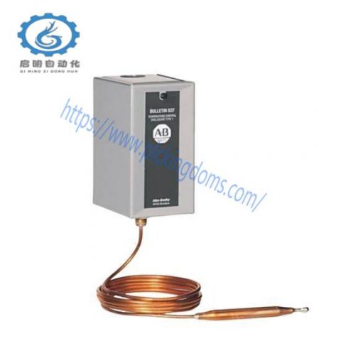 Ampco Systems 837-A4JX906 Electro-Mechanical Temperature Control Module