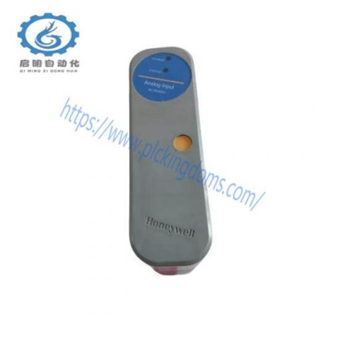 Honeywell 8C-PAINA1 Analog Input Module - Precision Industrial Control Solution