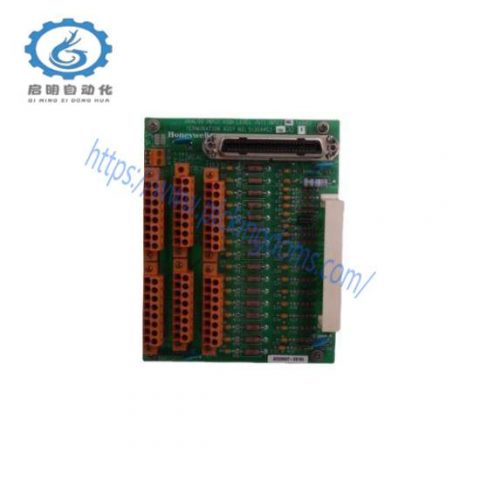 Honeywell 8C-PAZH54, Industrial Control Module, High Performance