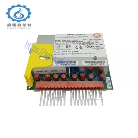Honeywell 900H03-0102 ControlEdge Digital Output Module