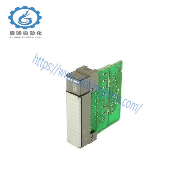 AB 1746-IA8 Digital Input Module for Industrial Automation