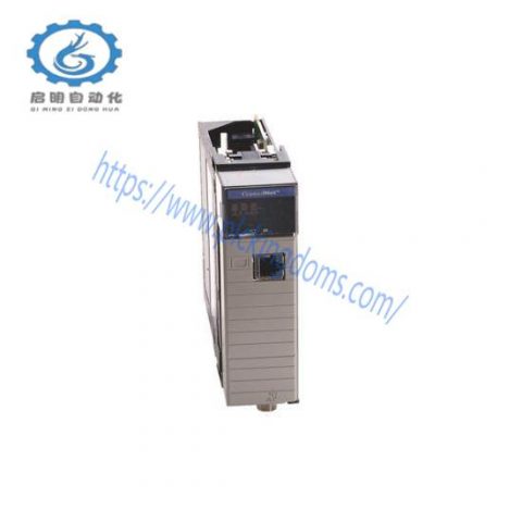 A-B 1756-CNB ControlNet Bridge Module for Industrial Automation Systems