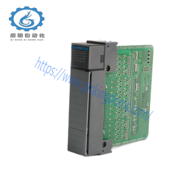 Allen-Bradley 1756-DHRIO Digital I/O Module