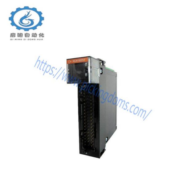 AB 1756-OW16I Digital Input Module for Industrial Automation Systems