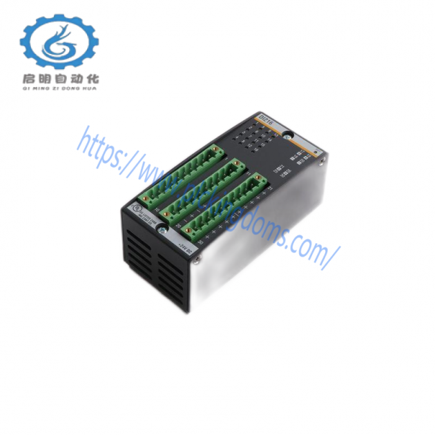 AB 1756-OW16I Digital Input Module for Industrial Automation Systems