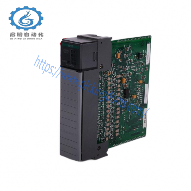 AB 1756-RM Redundancy Module for Industrial Control Systems
