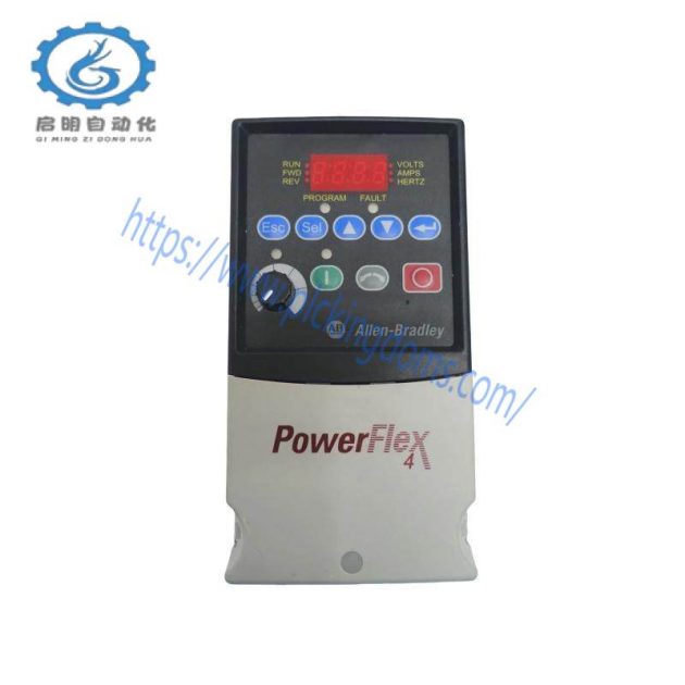 A-B 2711-T10C20 PanelView Plus 600 Terminal, Touch, 5.5 Inch Color Display, Ethernet, RS-232 & Modular Communication Interface