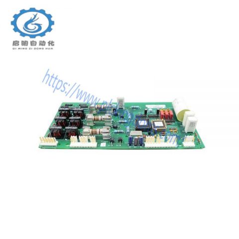 AB 1336-PB-SP23C PC BOARD: Advanced Industrial Control Module