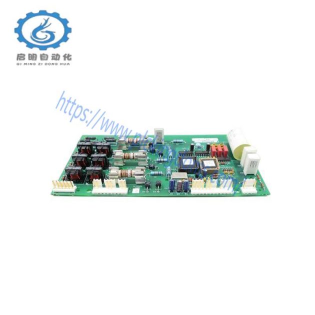 AB 1336-PB-SP23C PC BOARD: Advanced Industrial Control Module