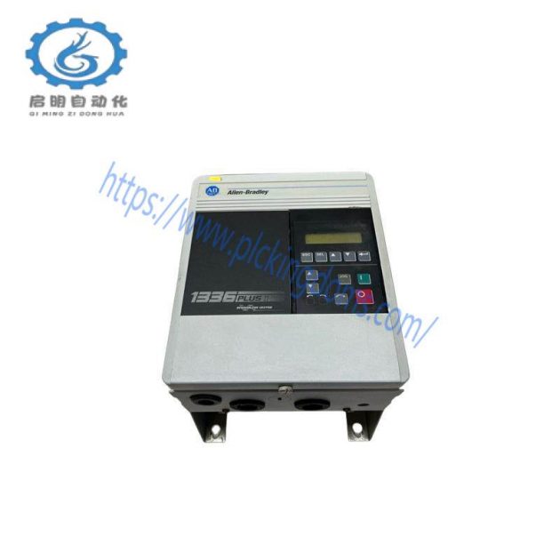 Allen-Bradley AB 1336F-BRF50-AA-EN AC Drive - Precision Control for Industrial Applications