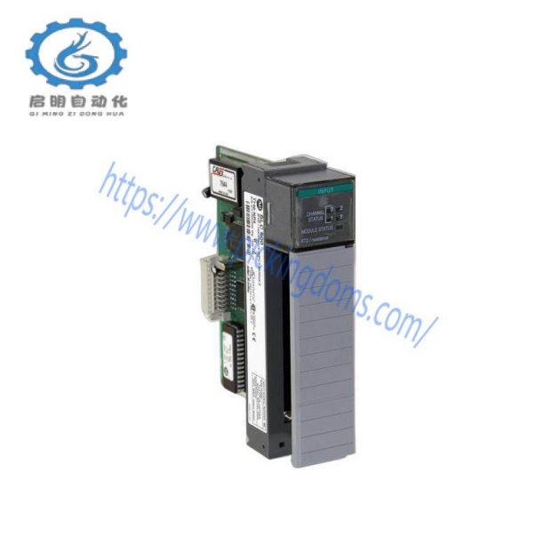 AB 1746-NR4 Analog Output Module for Industrial Automation, 200 Characters Max