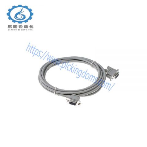 AB 1747-CP3 Industrial Control Programming Cable, Schneider Electric, AB, Programming Cable, Automation Module