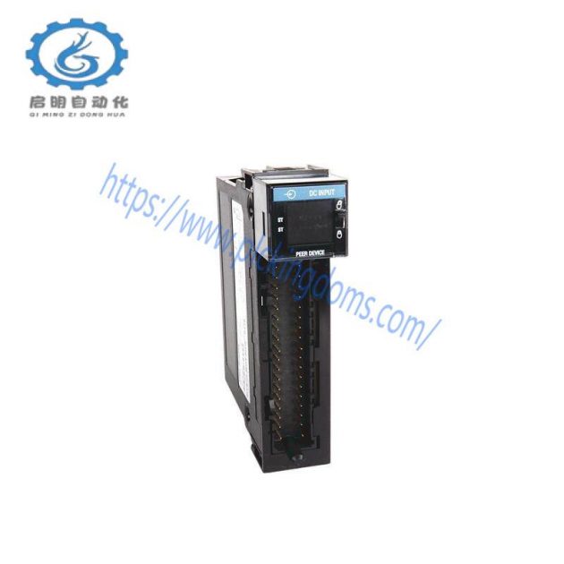 AB 1756-IB16IF - Advanced Input Module for ControlLogix Systems