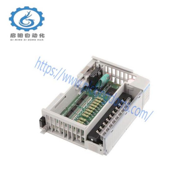 AB 1769-IQ16 - Advanced Discrete Input Module for Industrial Automation