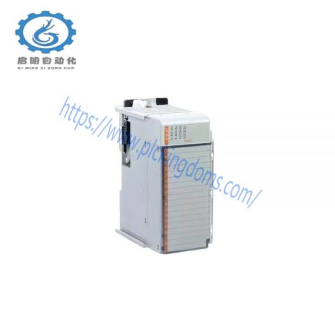 AB 1769-OW16 Digital Output Module, Industrial Control, PLC Module