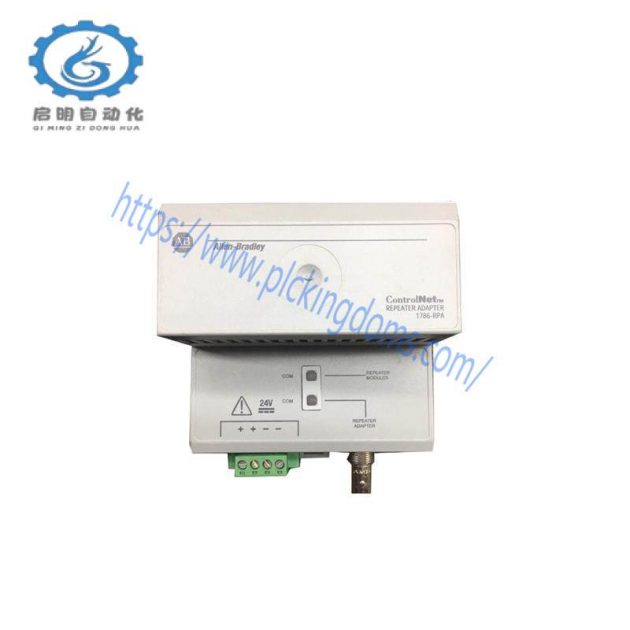 ABB AB 1786-RPA Communication Module - Advanced Control Technology for Industrial Automation