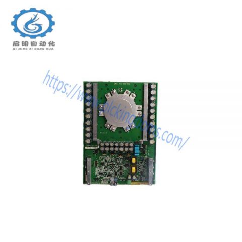 AB GU-D15 80173-110-02 G651885C Thyristor Unit