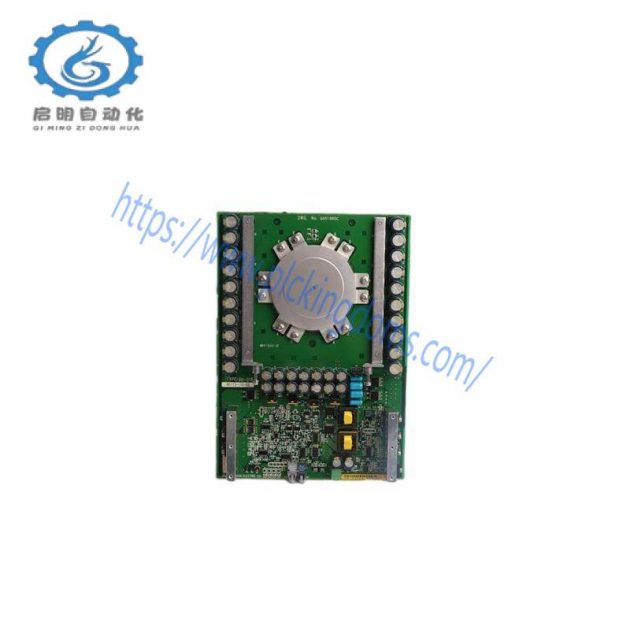 AB GU-D15 80173-110-02 G651885C Thyristor Unit