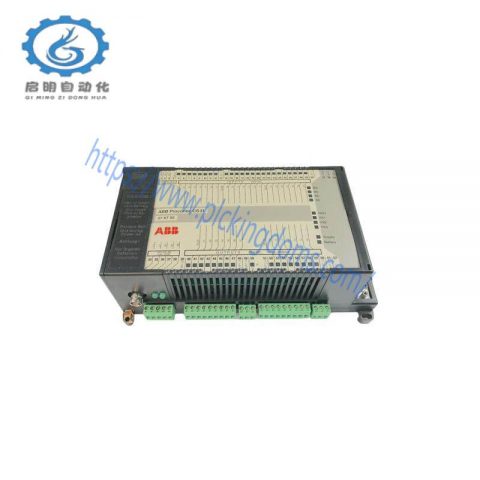 ABB 07KT93 GJR5251300R0171 Processor: Industrial Control Excellence