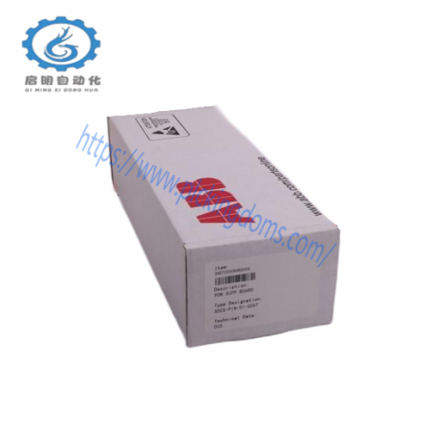 ABB 07KT98 WT98 GJR5253100R0278: Advanced Industrial Control Module