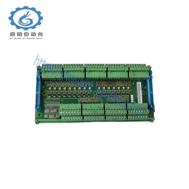 ABB 086406-002 PWA, SIOC, SMART I/O CALI - Advanced Digital Control Module