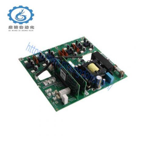 ABB 1KHL016009R0001 G4AK - Advanced Industrial Control Module