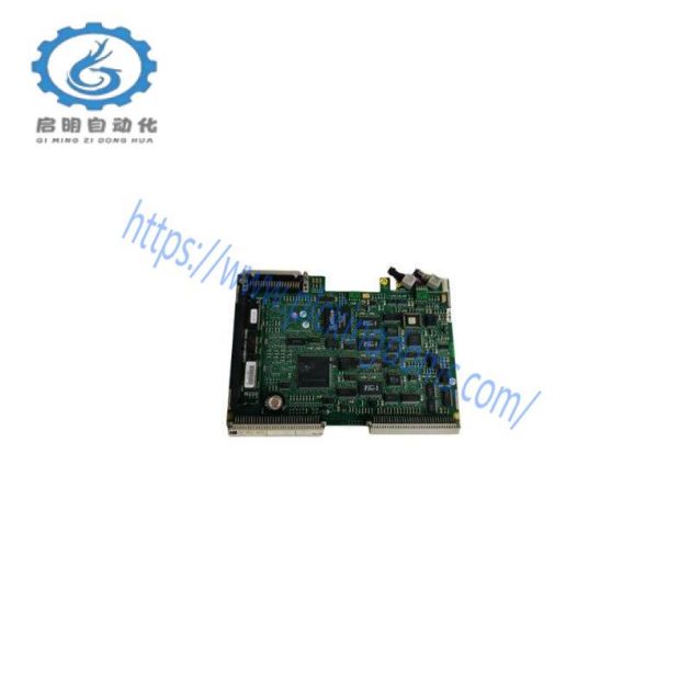 ABB 1MRK000167-GDr00: Precision Control Board for Industrial Automation