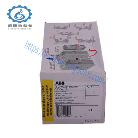 ABB 1SFB536068D1011 - Low Voltage Module for PST/PSTB SoftStart Drives