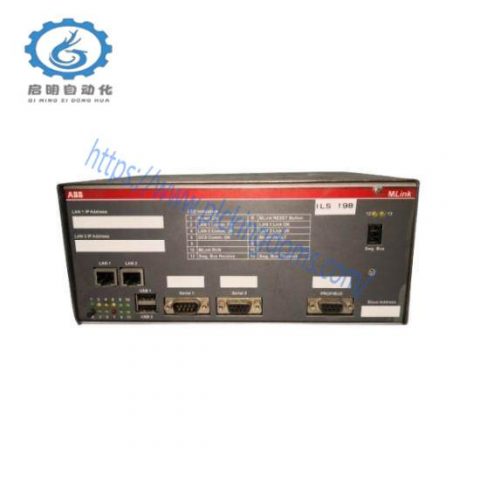ABB 1TGE102009R4800 Basic-Modbus TPC+Serial/RS 485 Module