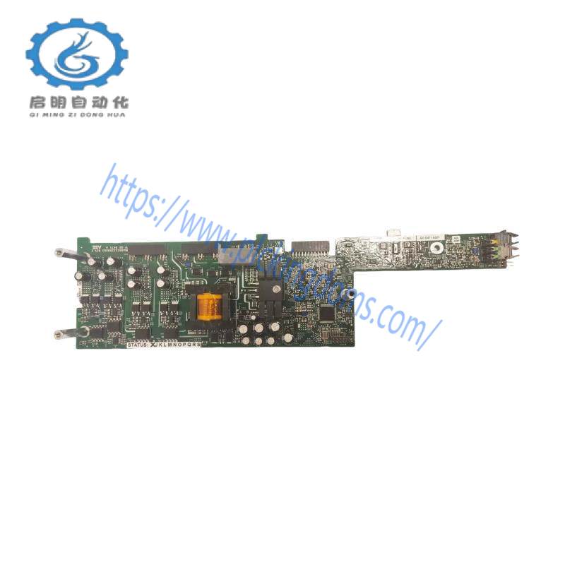 abb_2uba002322r0001_high_voltage_inverter_power_unit_control_board.jpg ABB 2UBA002322R0001: High-voltage Inverter Power Unit Control Board