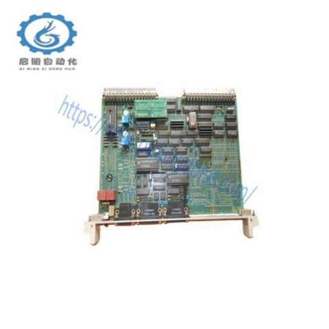 ABB 35AE92A Control Card for Industrial Automation, Advanced Performance & Reliability