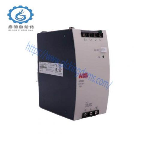 ABB 3BDS008520RO1 PLC Digital Output Module